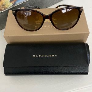 Burberry sunglasses